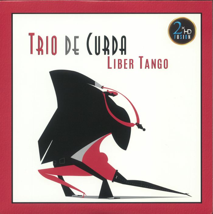 Trio De Curda Vinyl