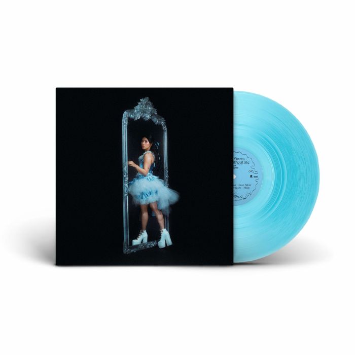 Pom Pom Squad – Mirror Starts Moving Without Me vinyl cover