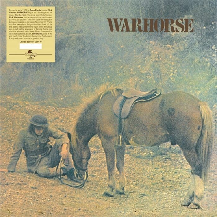 Warhorse Warhorse