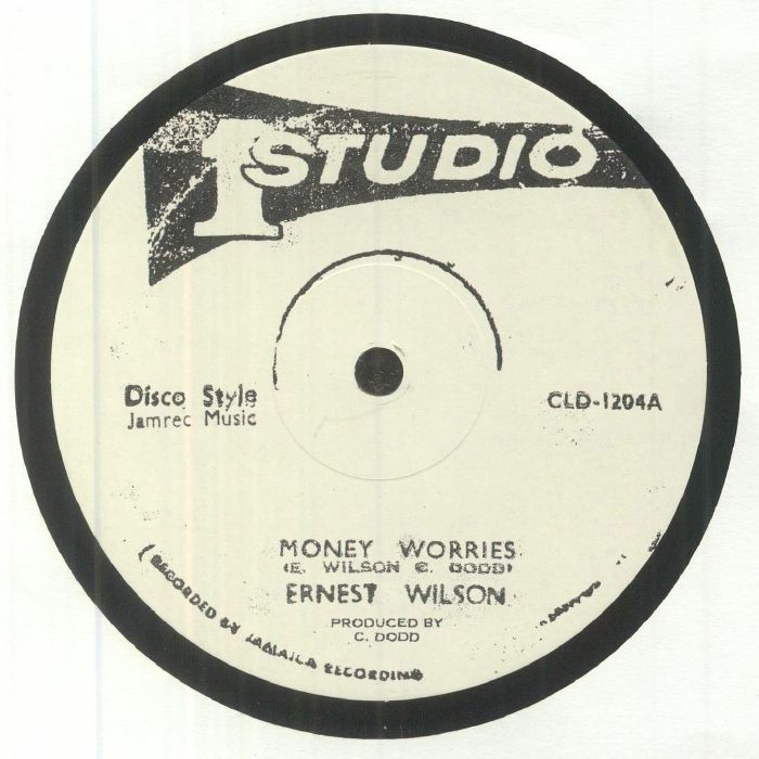 Ernest Wilson | Brentford Disco Set Money Worries