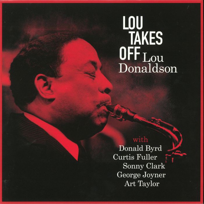 Lou Donaldson Lou Takes Off (reissue)