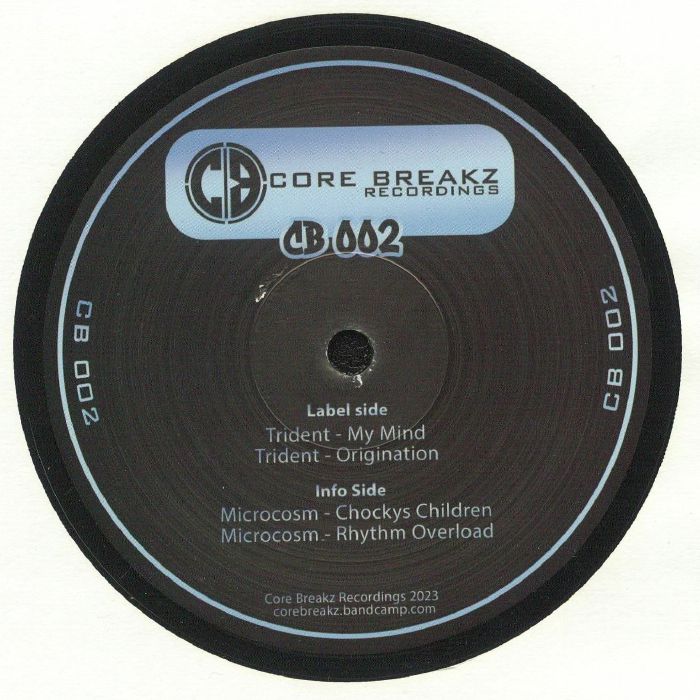 Core Breakz Vinyl