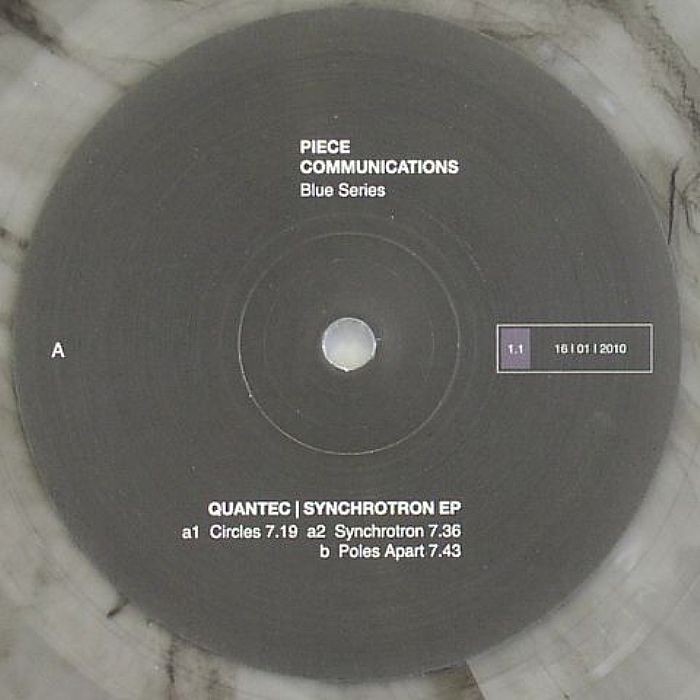 Piece Communications Vinyl
