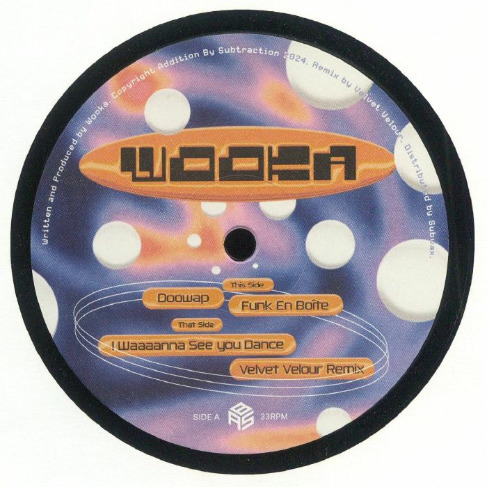 Wooka Vinyl