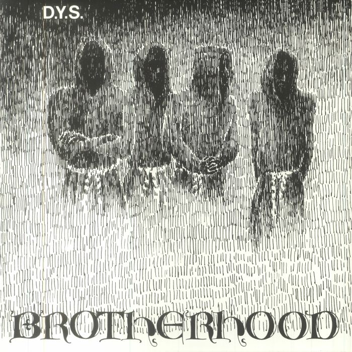 Dys – Brotherhood (40th Anniversary Edition) vinyl cover