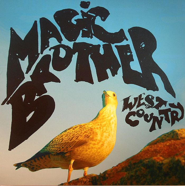 Magic Brother | Cassettes The West Country