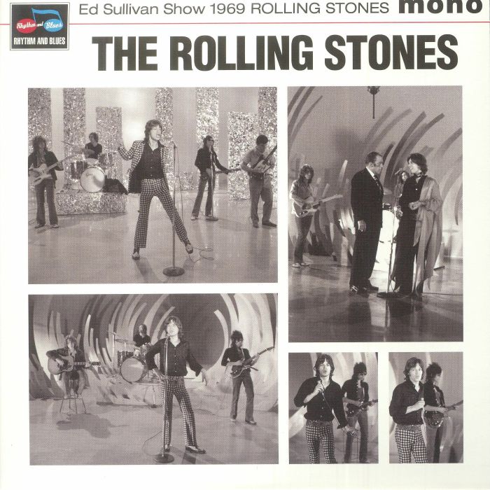 The Rolling Stones The Ed Sullivan Show 1969 (mono)