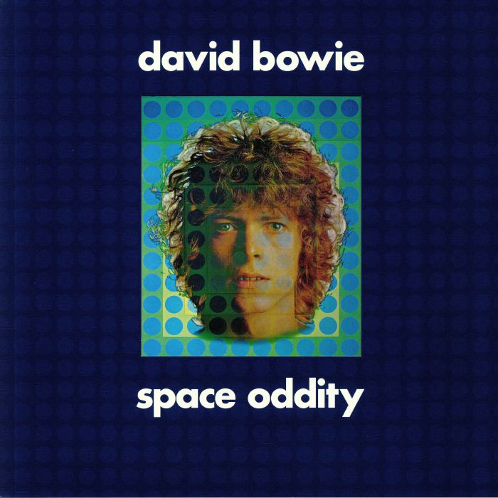 David Bowie Space Oddity (50th Anniversary Edition)