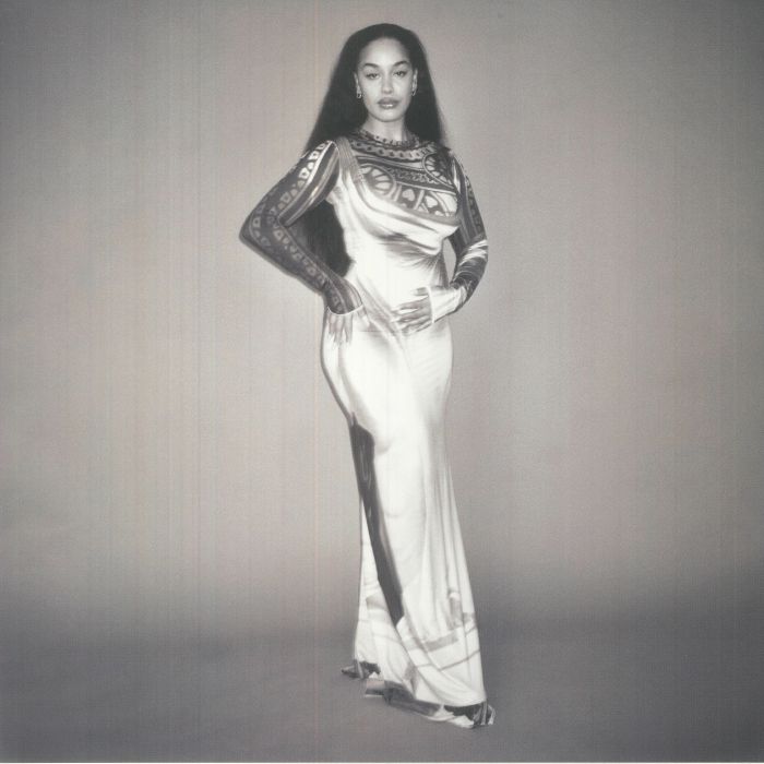 Jorja Smith – Falling Or Flying vinyl cover