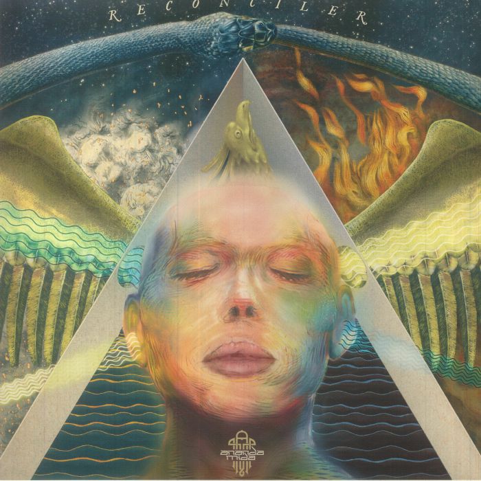 Ananda Mida – Reconciler vinyl cover