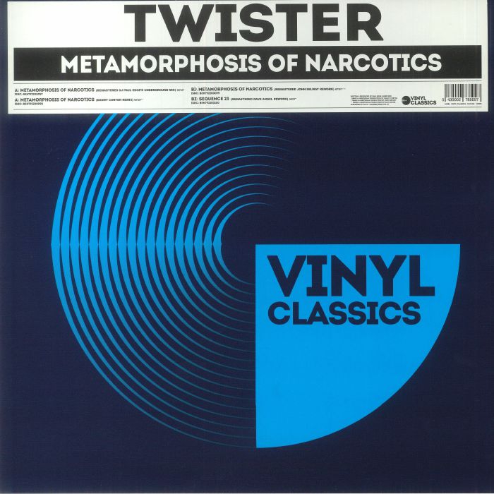 Twister Vinyl