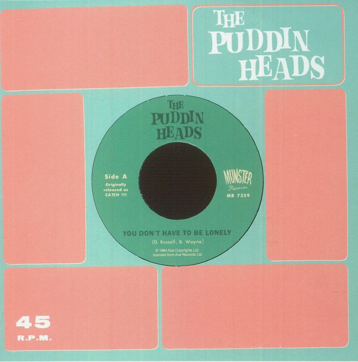 The Puddin Heads Vinyl