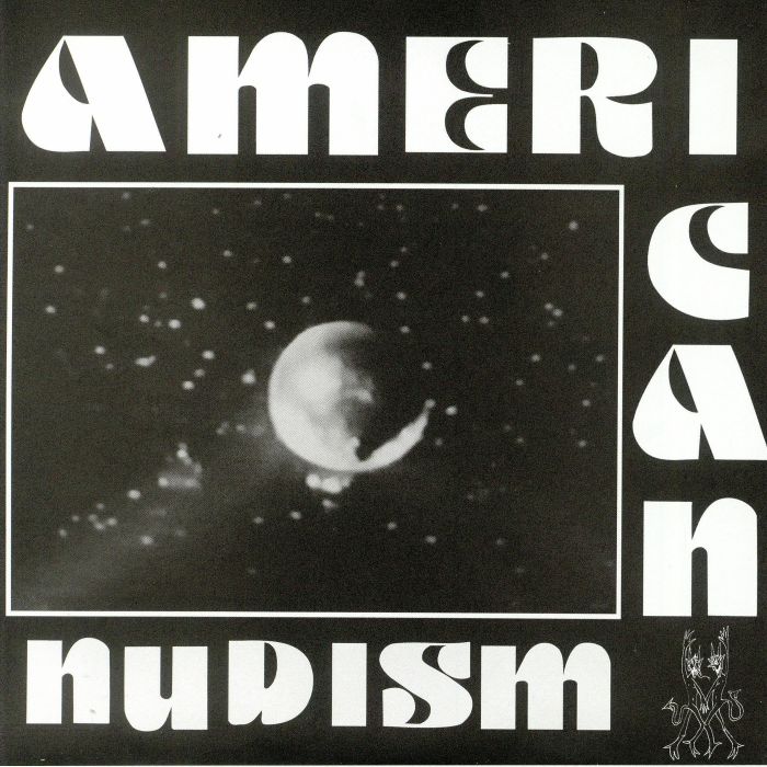 American Nudism Negative Space