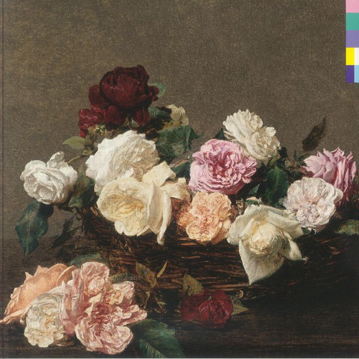New Order – Power Corruption & Lies vinyl cover