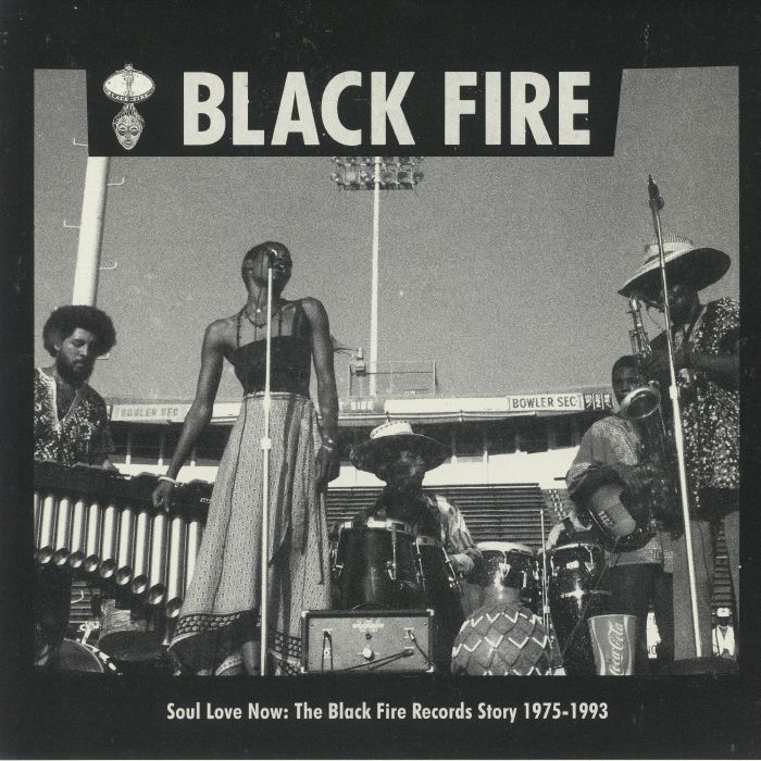 Various Artists Soul Love Now: The Black Fire Records Story 1975 1993