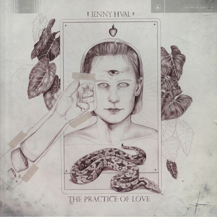Jenny Hval The Practice Of Love