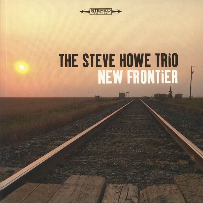 The Steve Howe Trio New Frontier