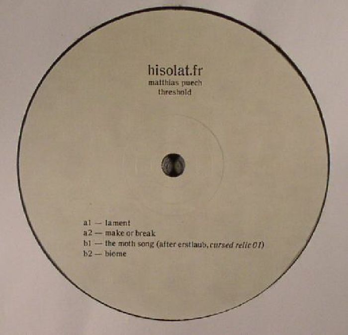 Hisolat Vinyl