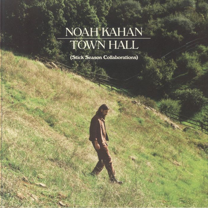 Noah Kahan Town Hall: Stick Season Collaborations (Record Store Day Black Friday RSD 2024)