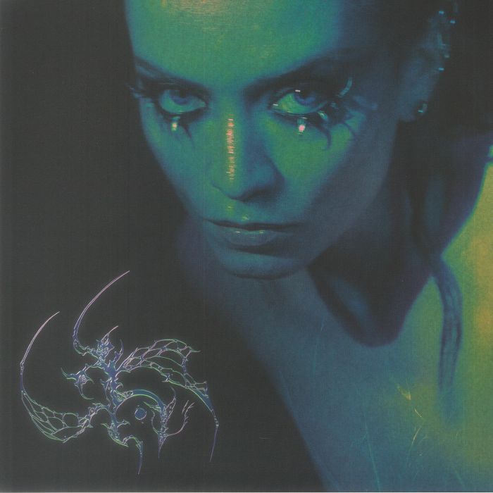 Zanias – Chrysalis vinyl cover