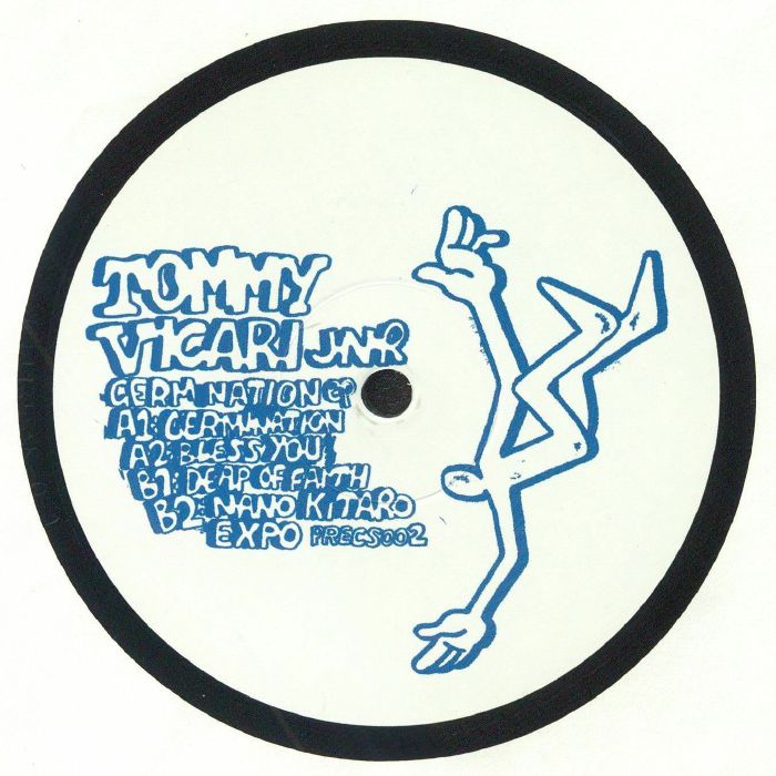 Tommy Jnr Vicari Vinyl