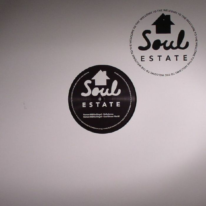 Suaave | Roman Muhlschlegel Welcome To The Soul Estate