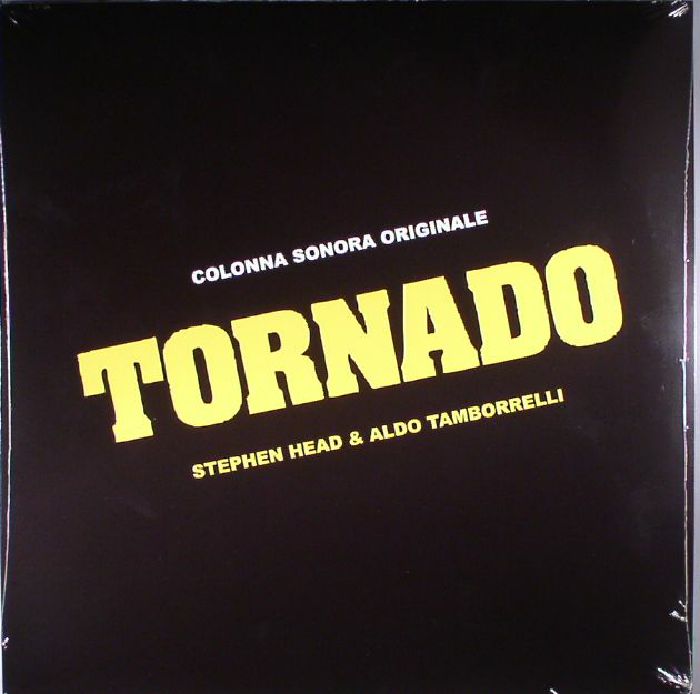 Stephen Head | Aldo Tamborrelli Tornado (Soundtrack)