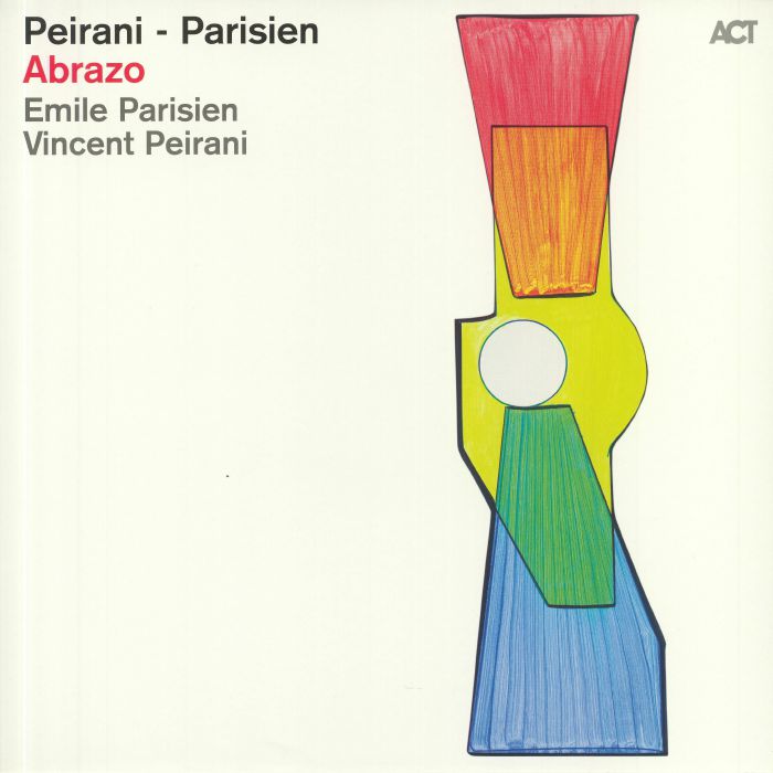 Vincent Peirani | Emile Parisien Abrazo