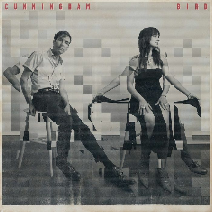 Andrew Bird | Madison Cunningham – Cunningham Bird vinyl cover