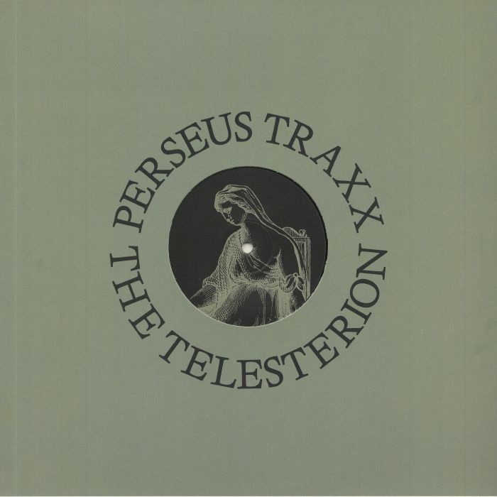 Perseus Traxx The Telesterion