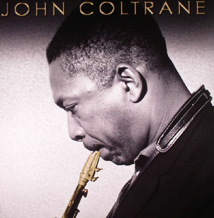 John Coltrane – Best Of 1957   1962 vinyl cover