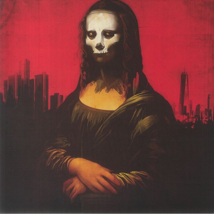 Apollo Brown | Joell Ortiz – Mona Lisa vinyl cover