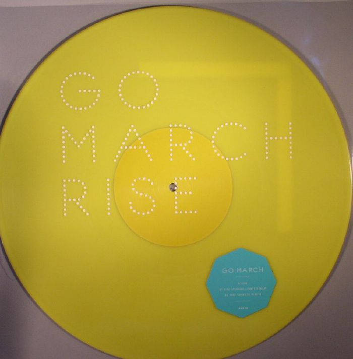 Go March Rise: Part 2