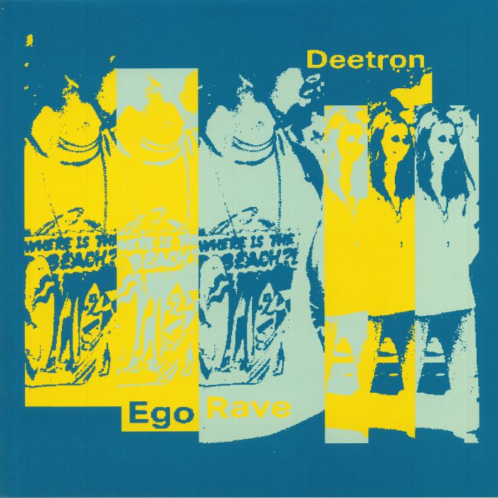 Deetron Ego Rave