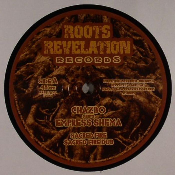 Chazbo | Shema Roots Revelation 1001