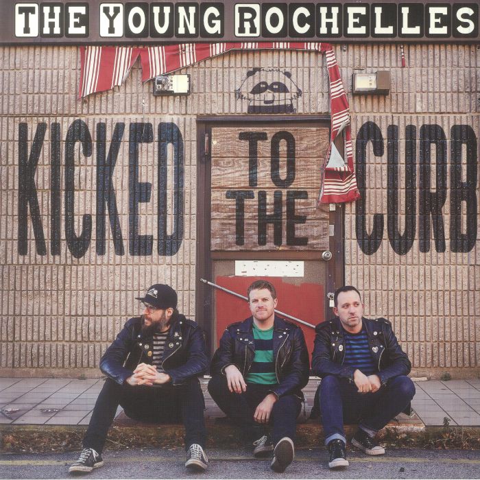 The Young Rochelles Vinyl