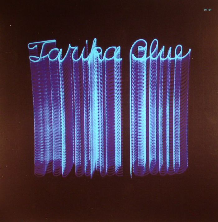 Tarika Blue – Tarika Blue vinyl cover