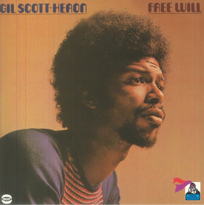 Gil Scott Heron Vinyl
