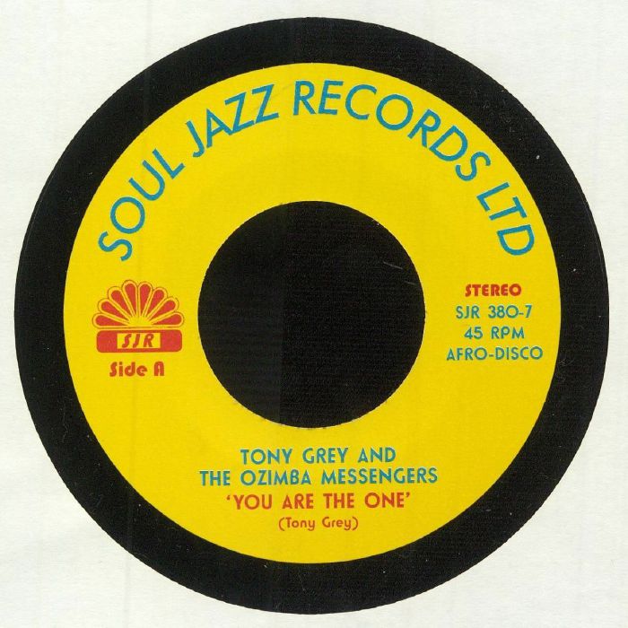 Tony Grey | The Ozimba Messengers | Don Bruce and The Angels You Are The One