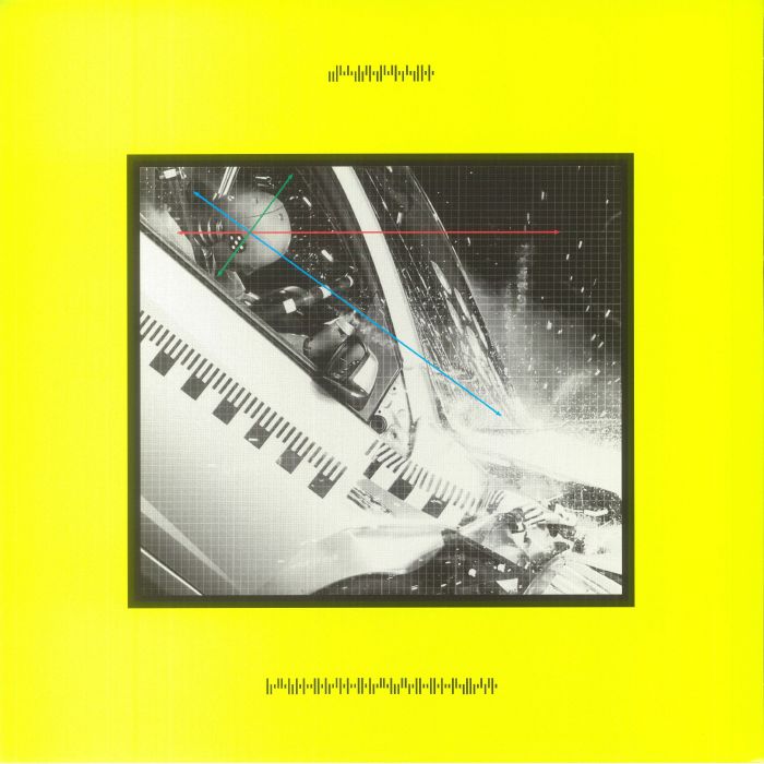 High Vis – No Sense No Feeling vinyl cover