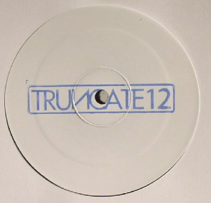 Truncate – Culture vinyl cover