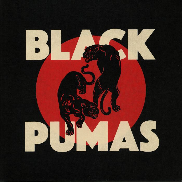 Black Pumas Black Pumas (Deluxe)