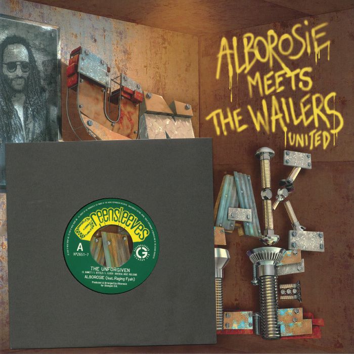 Alborosie | The Wailers United Unbreakable