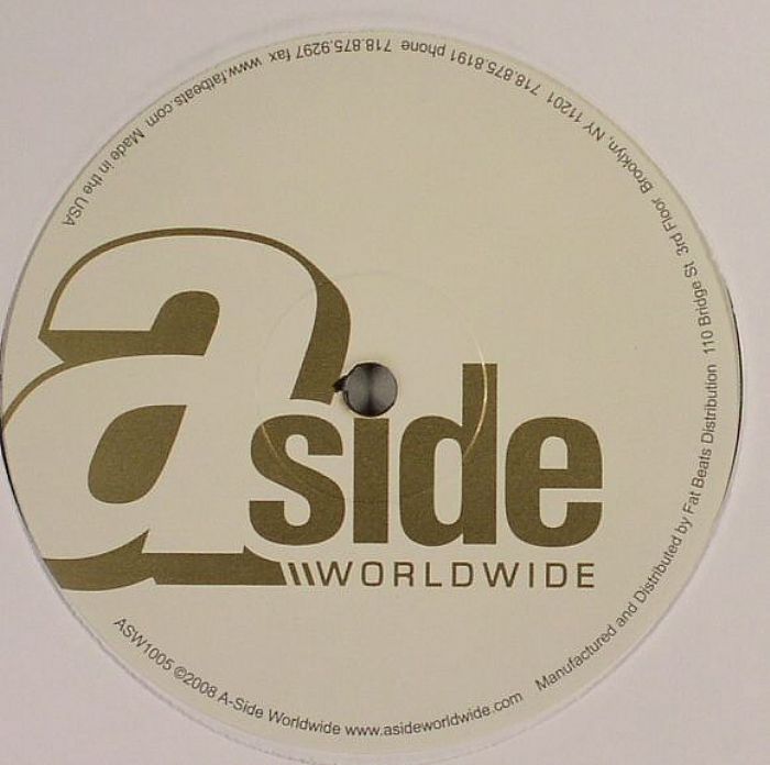 A Side Worldwide Vinyl