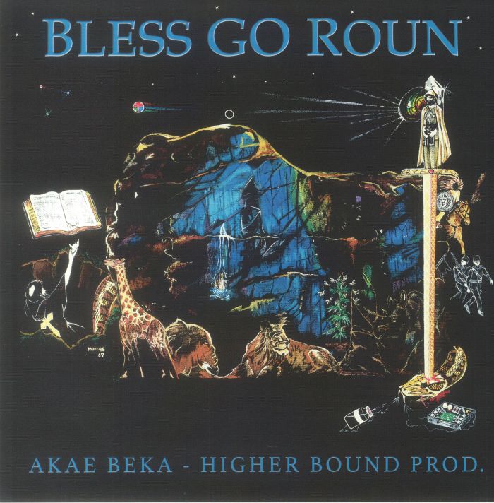 Akae Beka Bless Go Roun