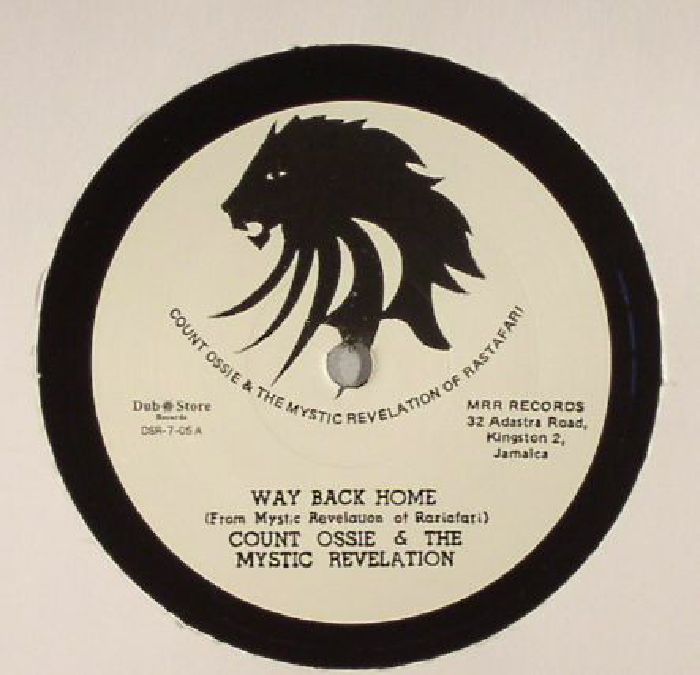 Count Ossie and The Mystic Revelation Of Rastafari Way Back Home