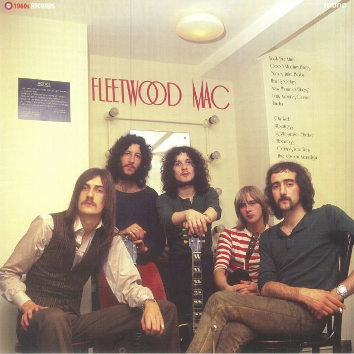 Fleetwood Mac Live On Radio and TV 1969 70