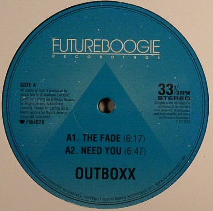 Outboxx The Fade