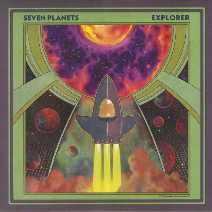 Seven Planets Explorer