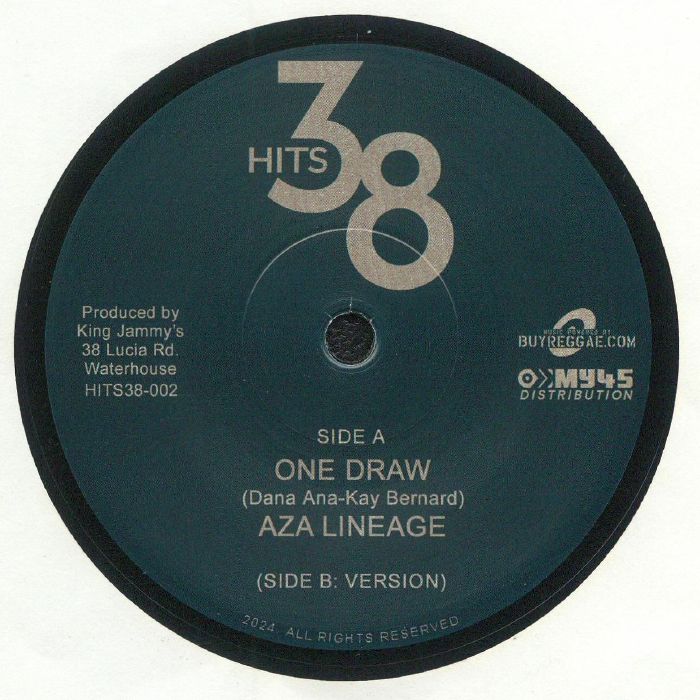 Aza Lineage Vinyl